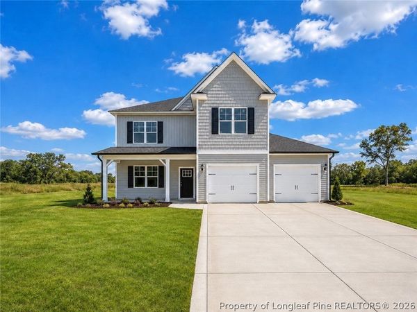 5422 Tall Timbers (LOT 91) Drive, Fayetteville, NC 28311