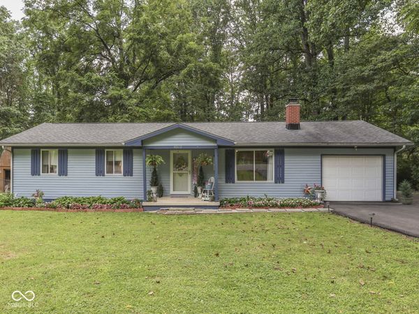8502 S Fleming Drive , Nineveh, IN 46164
