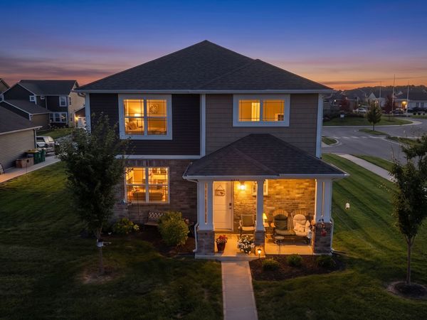 2656 Lamar Drive , Whitestown, IN 46075