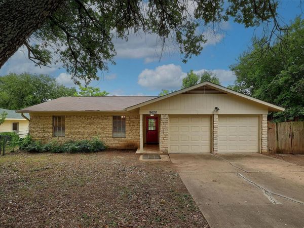 9620 Chukar CIR , Austin, TX 78758