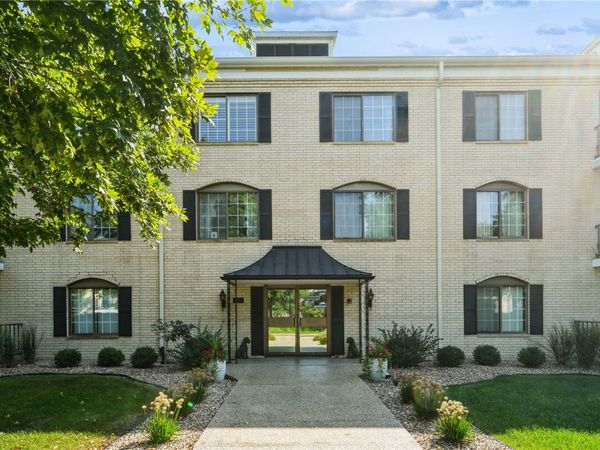 150 Thompson Drive SE, Unit 116, Cedar Rapids, IA 52403