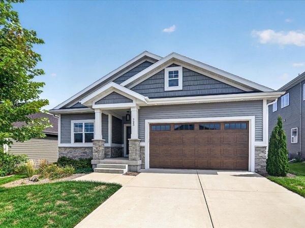 723 Schubert Street, Verona, WI 53593
