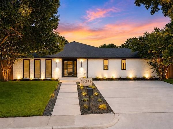 16212 Spring Creek Road, Dallas, TX 75248
