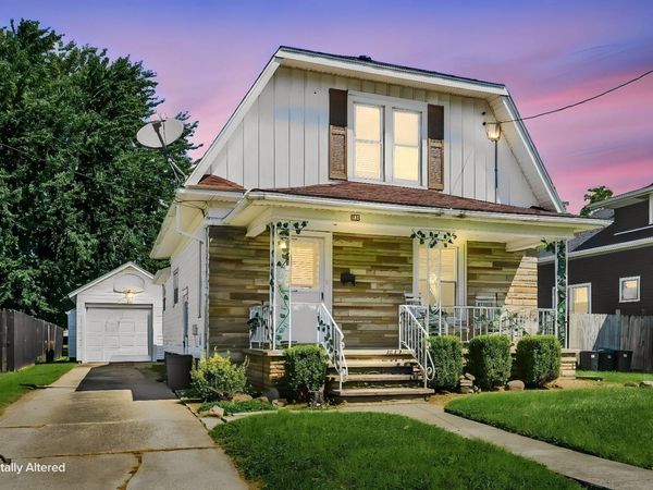 216 Gaius Street , Bucyrus, OH 44820