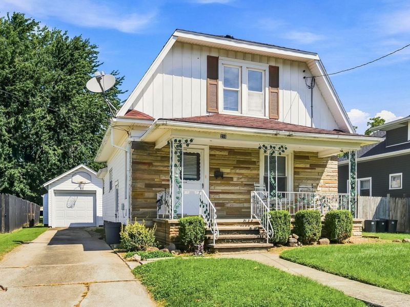 216 Gaius Street, Bucyrus, OH 44820 Photo 2