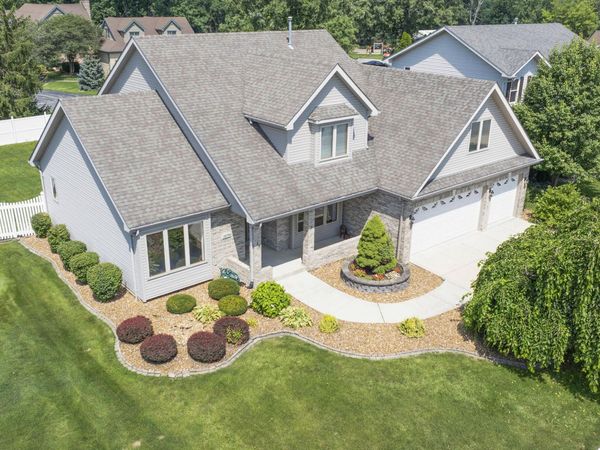 3170 Maryann Lane , Dyer, IN 46311