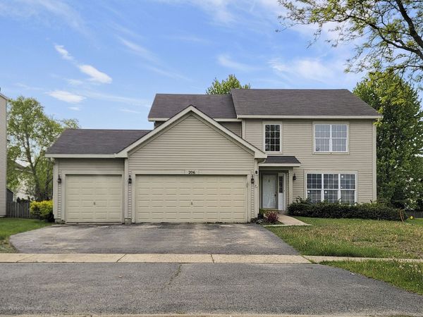 206 CHRISTINE Way , Bolingbrook, IL 60440