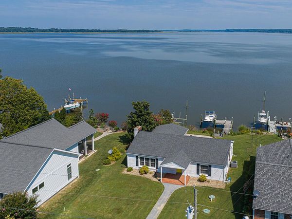 128 Rappahannock Beach Drive, TAPPAHANNOCK, VA 22560