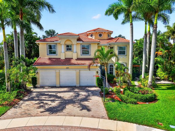2767 DANFORTH Terrace, Wellington, FL 33414