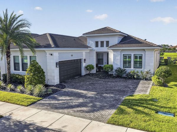 15730 Longboat Key Drive, Westlake, FL 33470