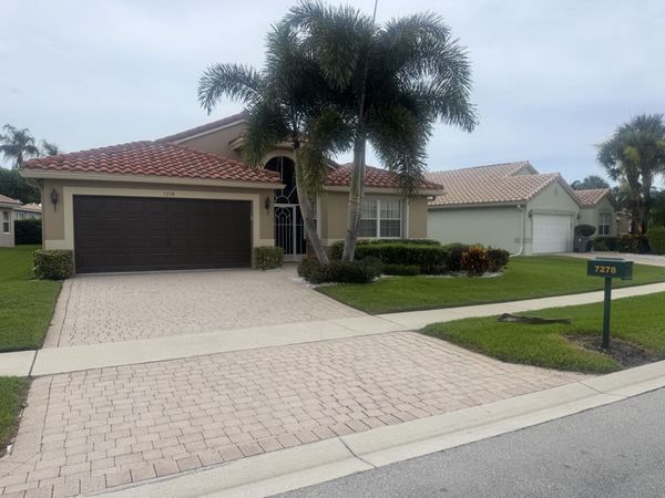 7278 HAVILAND Circle, Boynton Beach, FL 33437