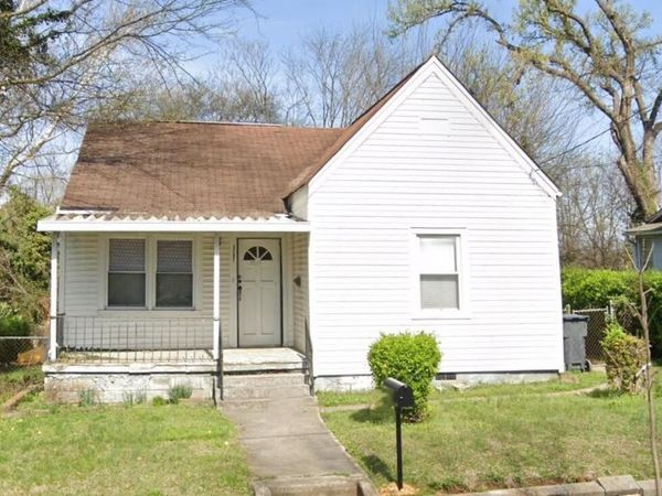 3207 Ashland Ave , Knoxville, TN 37914