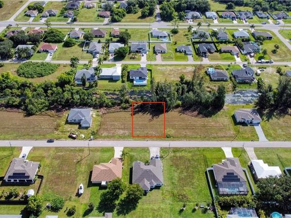 4213 NE 23rd AVE , CAPE CORAL, FL 33909