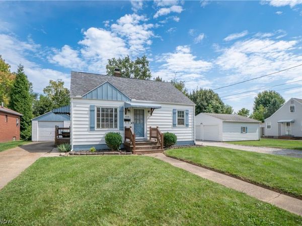 2826 Fletcher Avenue NE, Canton, OH 44705
