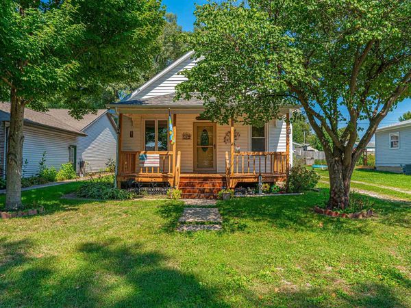512 Frorer Avenue, Lincoln, IL 62656