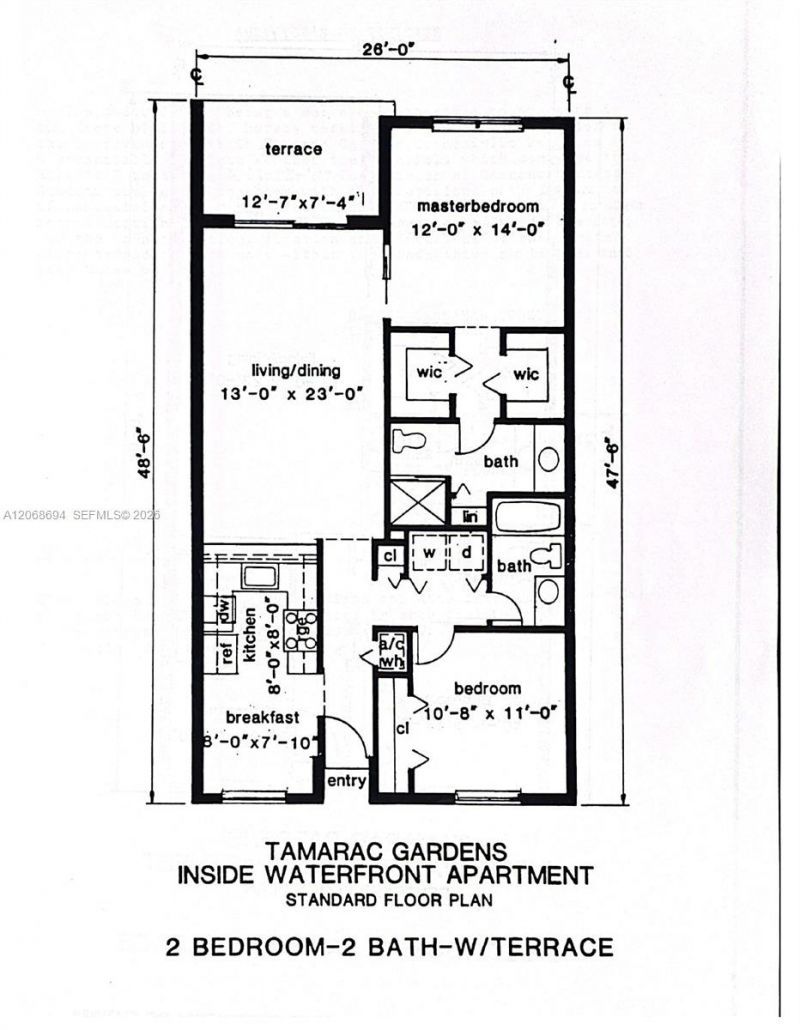 9830 W Mcnab Rd, Unit 208, Tamarac, FL 33321 Photo