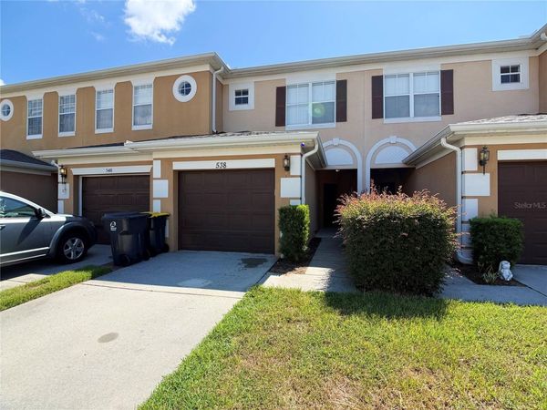 538 BEXLEY DRIVE , DAVENPORT, FL 33897
