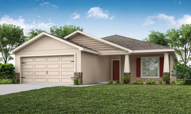 3863 Touchstone Drive , Lakeland, FL 33813 Main Photo