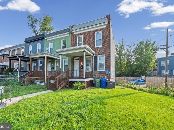 4801 CORDELIA AVENUE, BALTIMORE, MD 21215