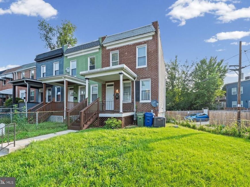 4801 Cordelia Avenue, Baltimore, MD 21215 Main Photo