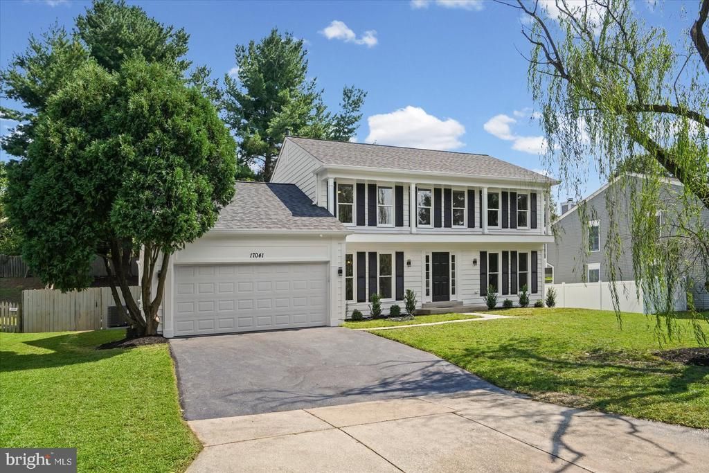 17041 CATALPA COURT, ROCKVILLE, MD 20855