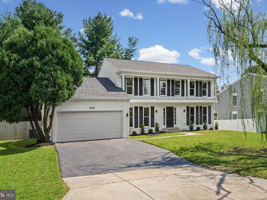 17041 Catalpa Court, Rockville, MD 20855 Main Photo