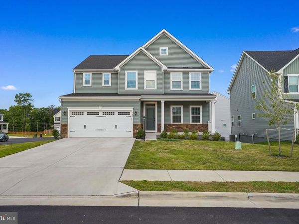 158 MCKITTRICK DRIVE, STAFFORD, VA 22554