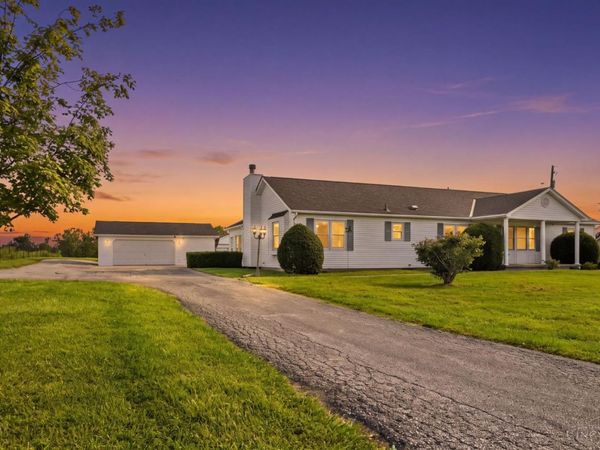9377 Tri County Highway, Eagle Twp, OH 45171