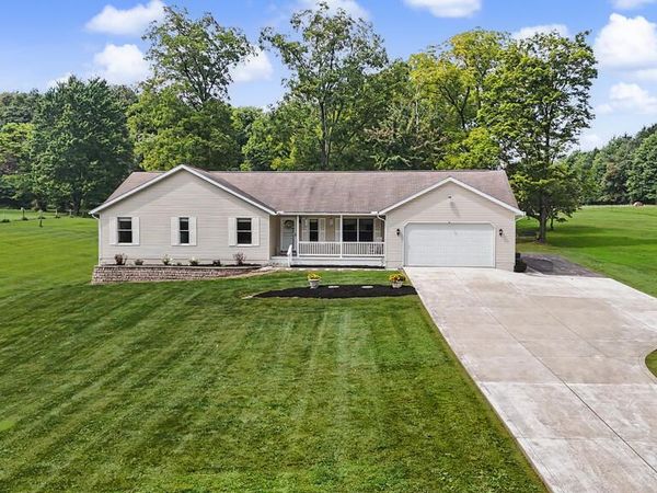 555 Laver Road, Mansfield, OH 44905