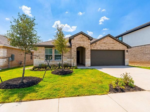 1832 Dandy Brush DR , Leander, TX 78641