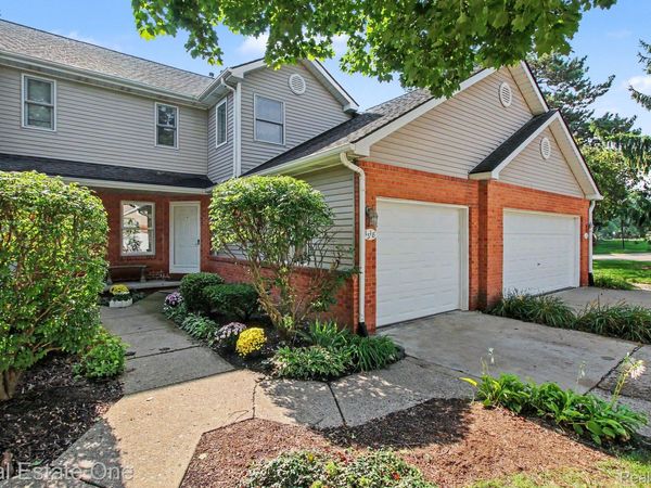 1318 Steeplechase Court, Howell Township, Mi 48843
