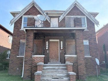 5066 COPLIN Street , Detroit, Mi 48213