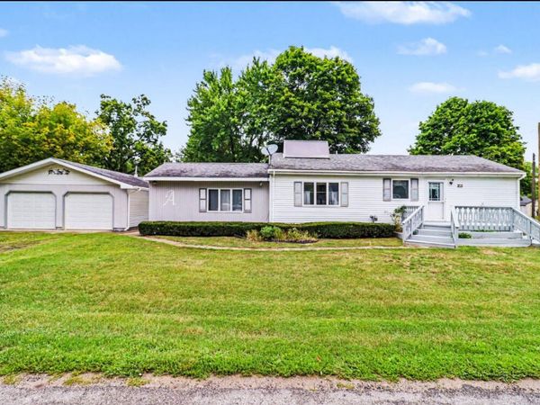 323 Evergreen Street, Sheridan, MI 48884
