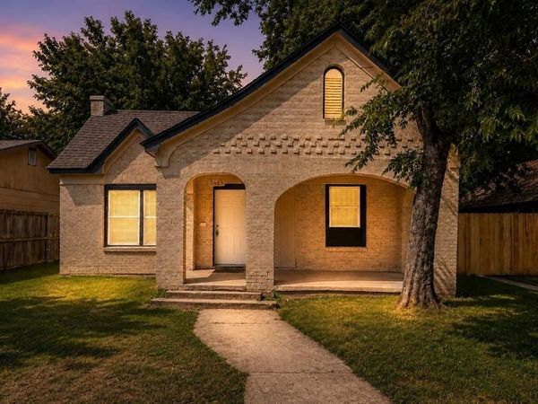 3613 Ada Avenue, Fort Worth, TX 76105