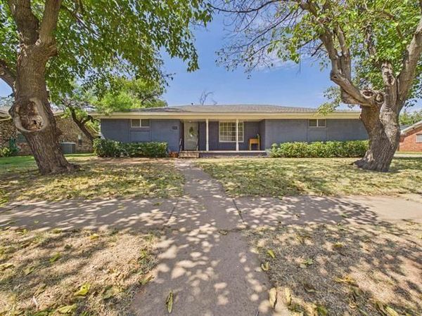 4506 Melody Lane , Wichita Falls, TX 76302