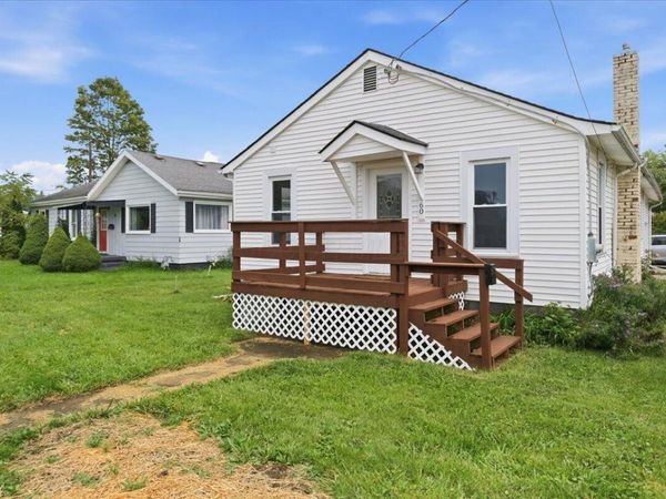 60 Sychar Road , Mount Vernon, OH 43050