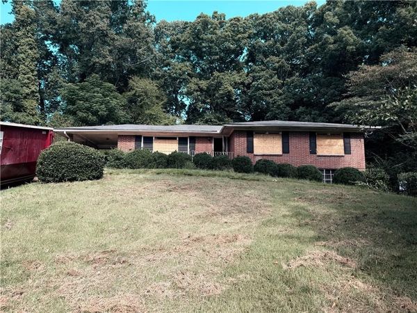 246 W Simon Terrace NW, Atlanta, GA 30318