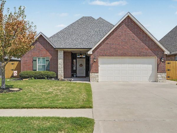 12917 S 5th Street , Jenks, OK 74037