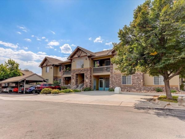 10473 W Hampden Avenue , Unit 104, Lakewood, CO 80227