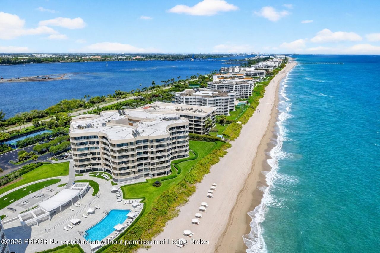 3400 S Ocean Boulevard, Unit 4c I, Palm Beach, FL 33480 Photo