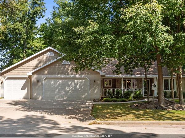 1145 SHAGGY BARK DRIVE, Neenah, WI 54956