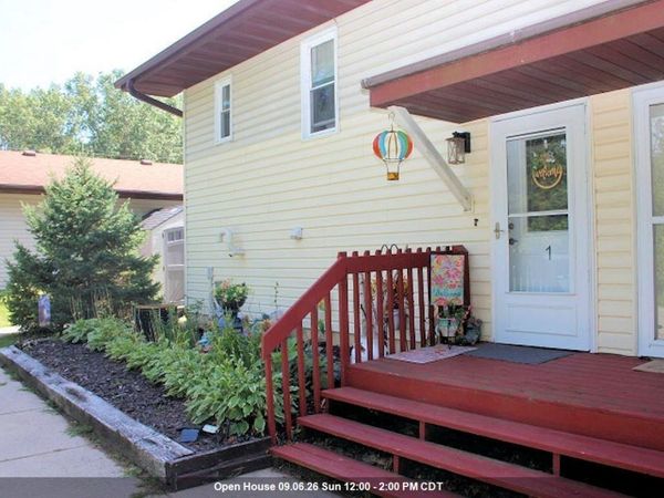 N605 COUNTY ROAD A, Briggsville, WI 53920