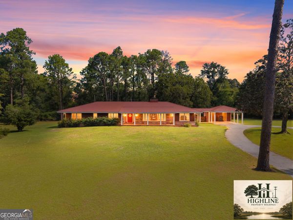 315 Cork Pond Road, Sylvania, GA 30467