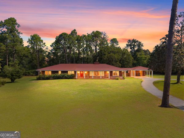 315 Cork Pond Road, Sylvania, GA 30467