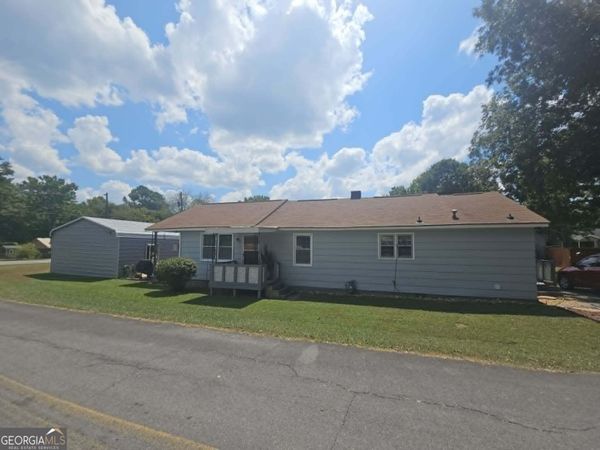 815 Montgomery Avenue, Cedartown, GA 30125