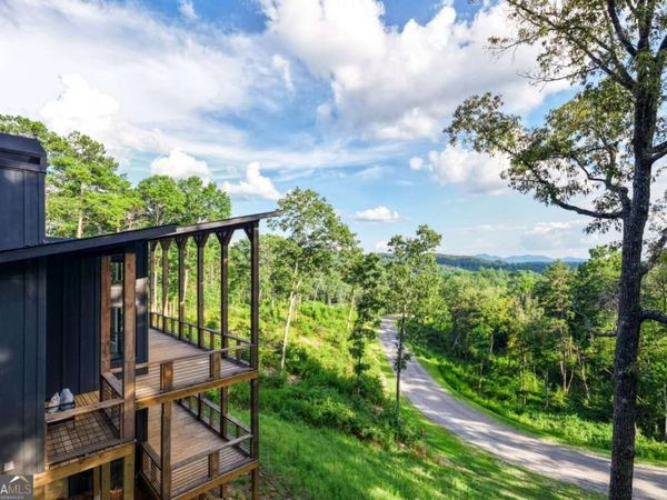386 Mountain Laurel Ridge, Mineral Bluff, GA 30559
