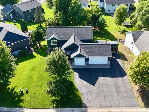 8138 Hunter Lake Drive , Clear Lake, MN 55319