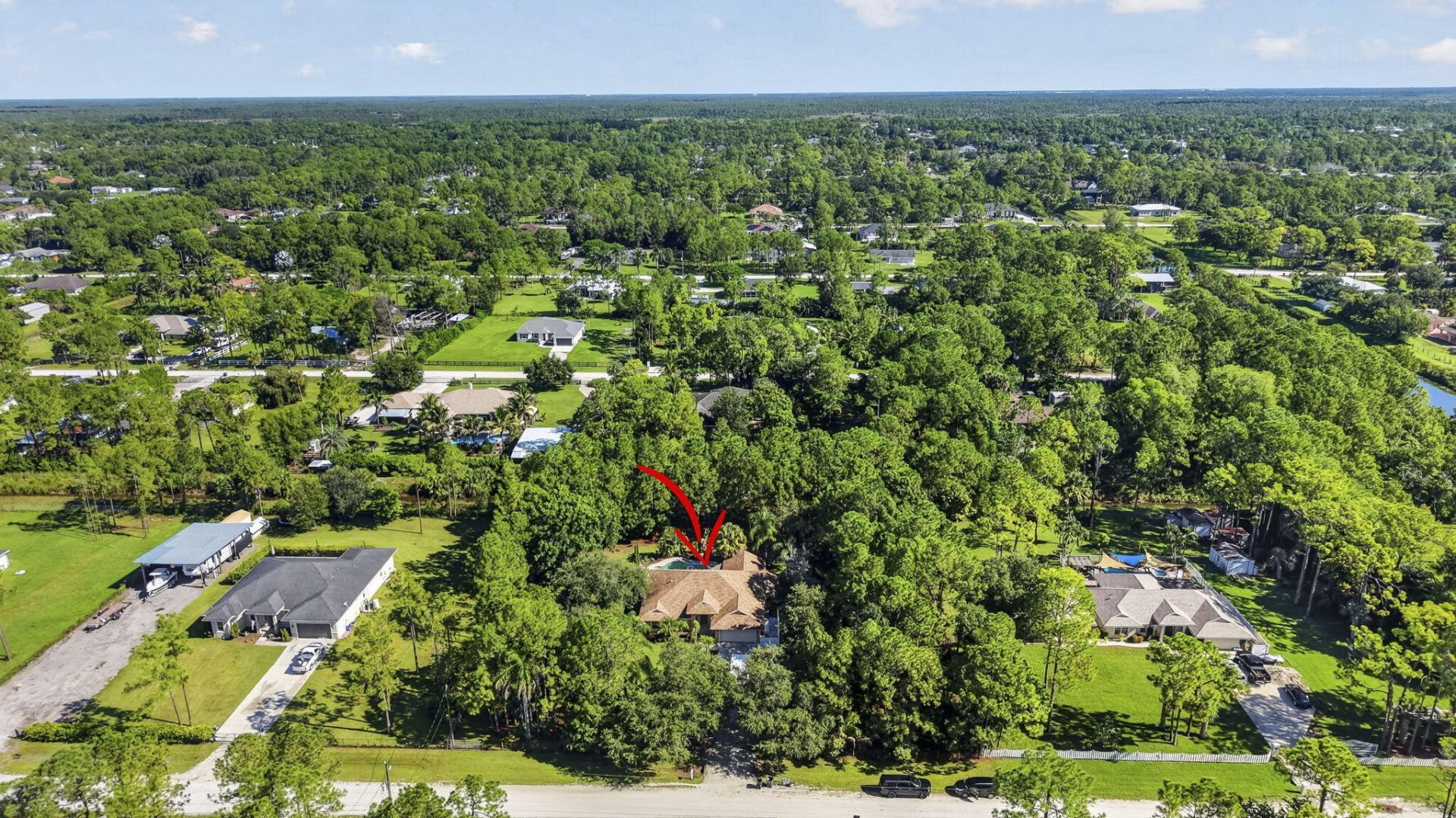 17107 82nd Road N, The Acreage, FL 33470 Photo