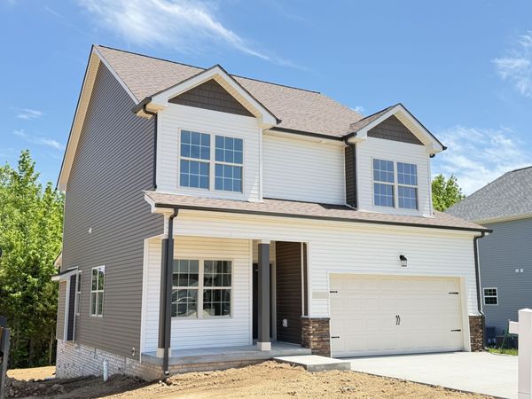 128 Hummingbird Way , Clarksville, TN 37043
