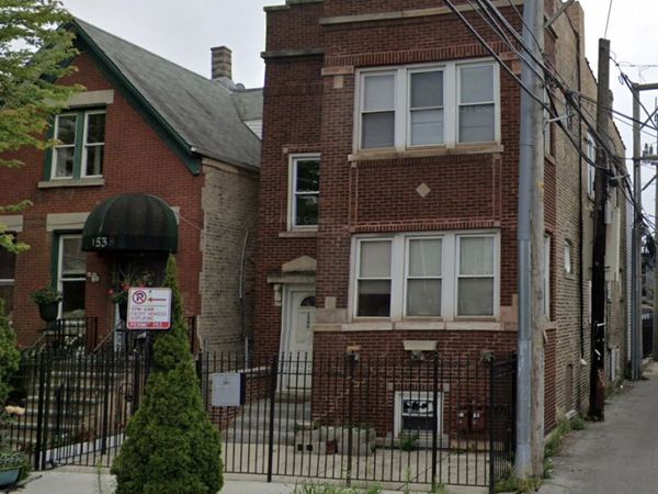 1540 N Hamlin Avenue , Unit 2, Chicago, IL 60651